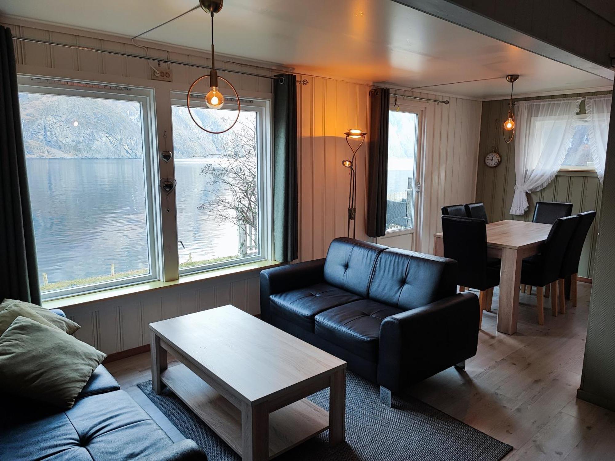Hotel Visit Undredal Exterior foto
