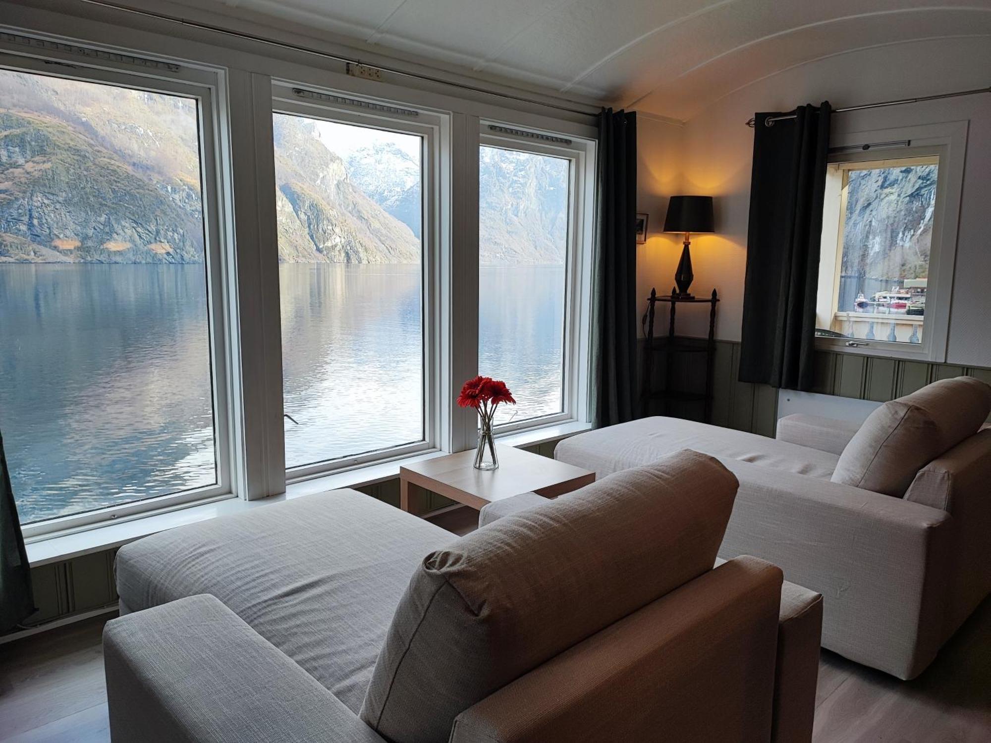 Hotel Visit Undredal Exterior foto