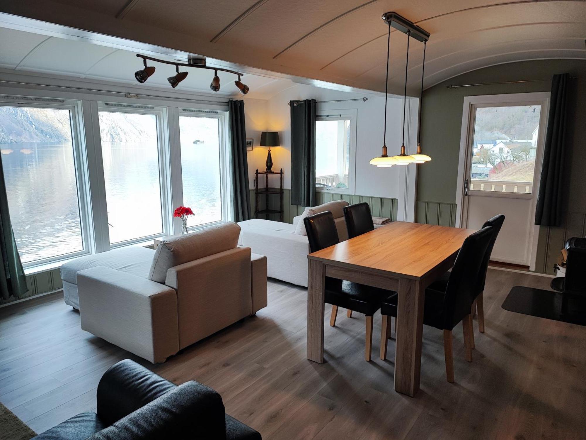 Hotel Visit Undredal Exterior foto
