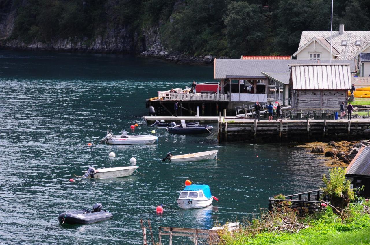 Hotel Visit Undredal Exterior foto