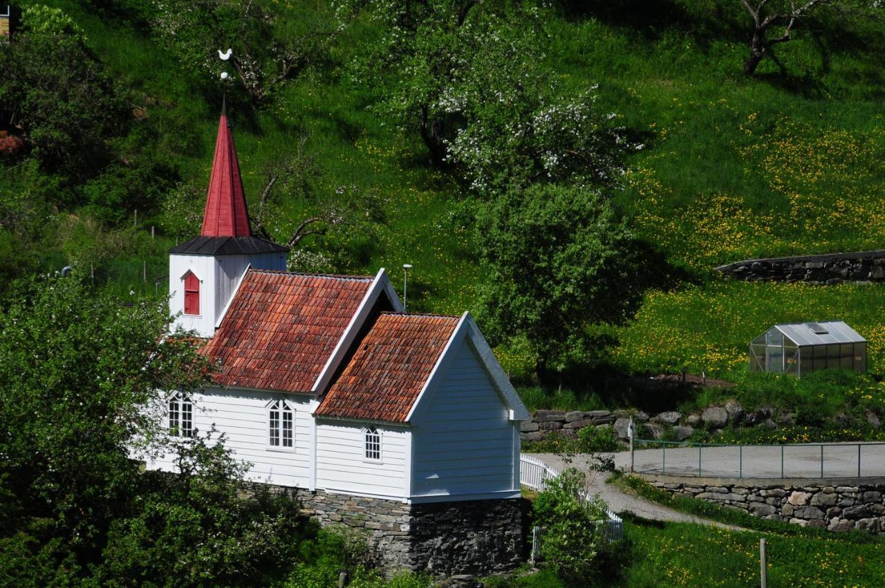Hotel Visit Undredal Exterior foto